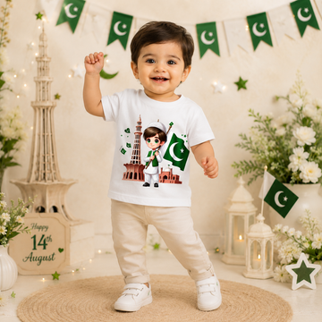 BF - Graphic Tee - Independence Day 001