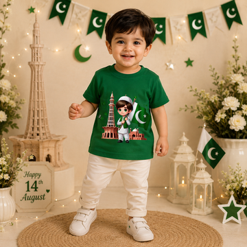 BF - Graphic Tee - Independence Day 003