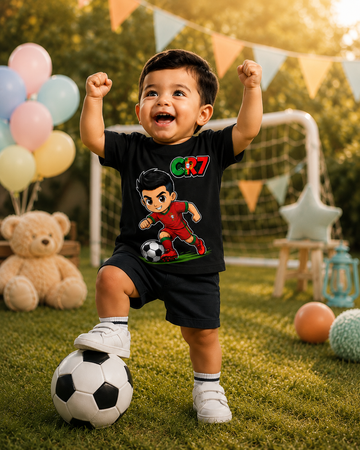 BF - Football Tee - F03