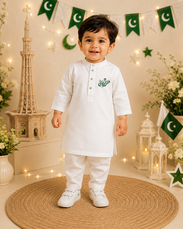BF - Kurta Shalwar - Independence Day - 001