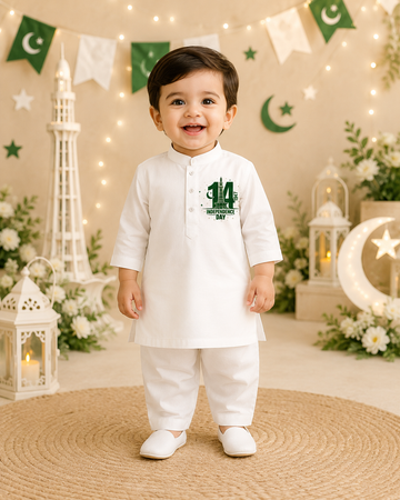 BF - Kurta Shalwar - Independence Day - 004