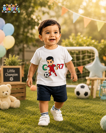 BF - Football Tee - F01