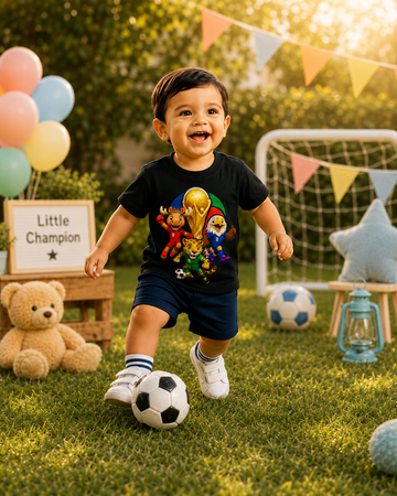BF - Football Tee - F06
