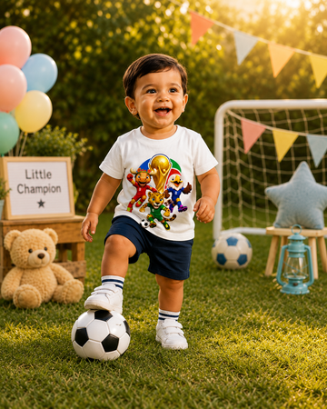 BF - Football Tee - F05