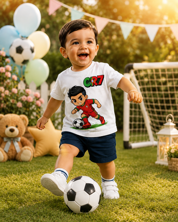 BF - Football Tee - F04