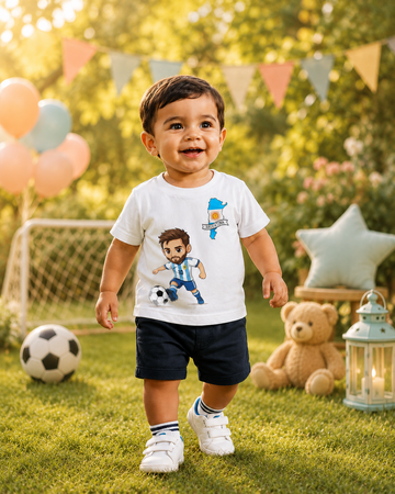 BF - Football Tee - F09