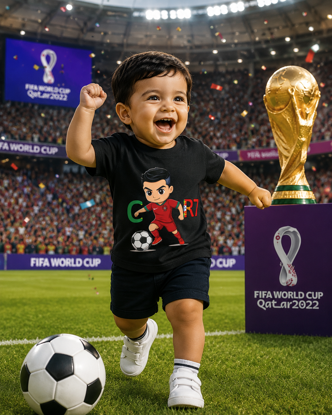BF - Football Tee - F02