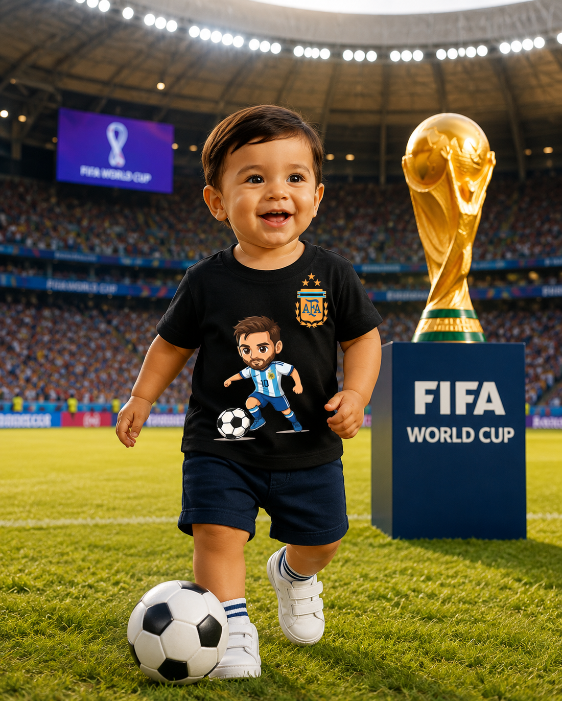 BF - Football Tee - F08