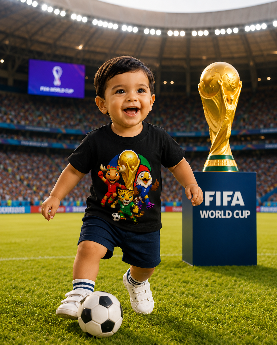 BF - Football Tee - F06