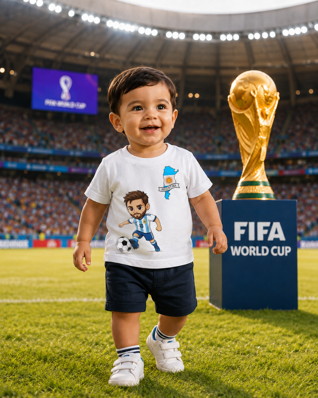 BF - Football Tee - F09