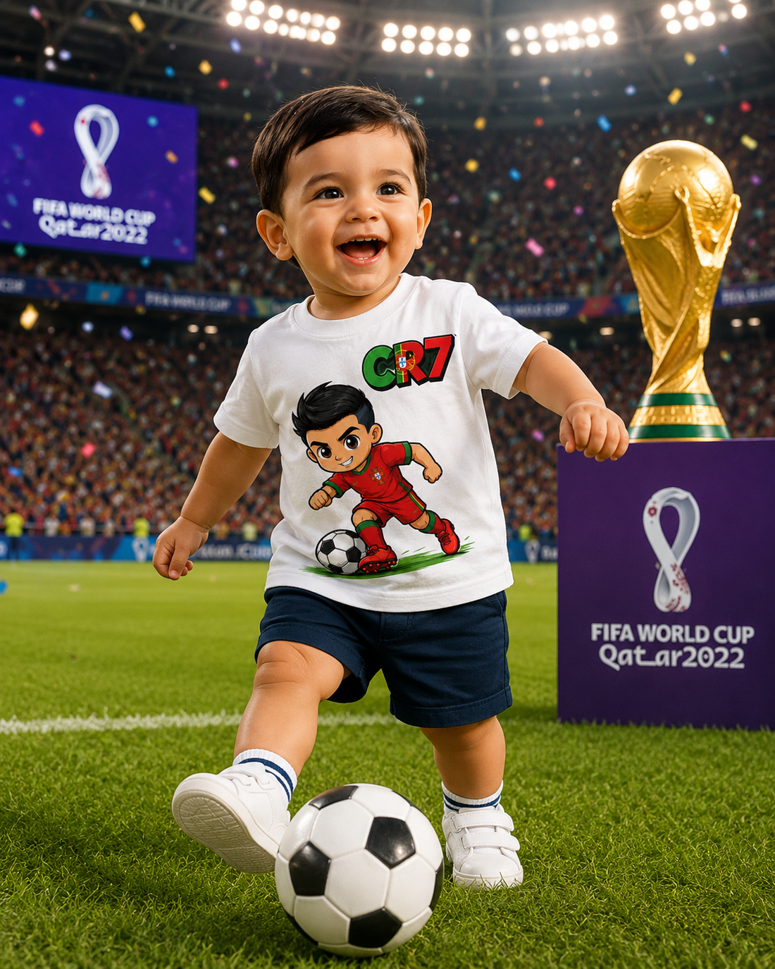 BF - Football Tee - F04