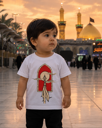 BF - Muharram Tee - WP202