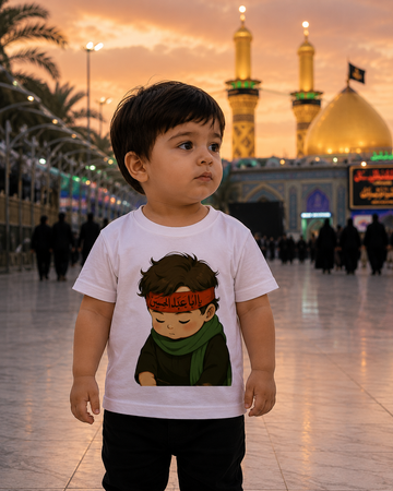 BF - Muharram Tee - WP204