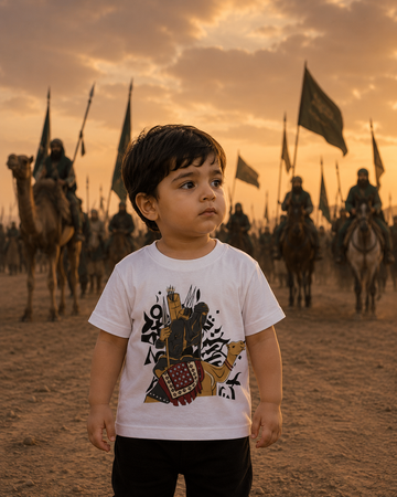 BF - Muharram Tee - WP201