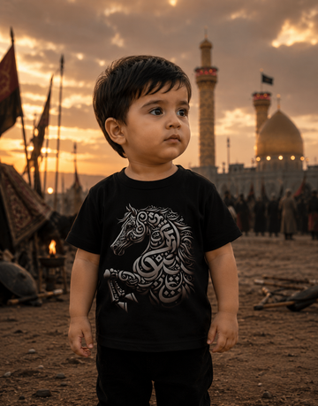 BF - Muharram Tee - BP202