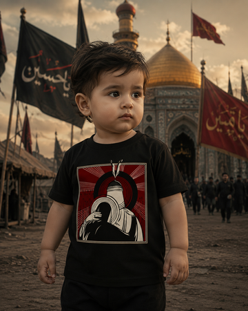 BF - Muharram Tee - BP203