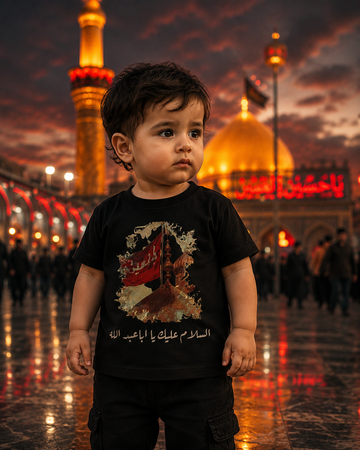 BF - Muharram Tee - BP204