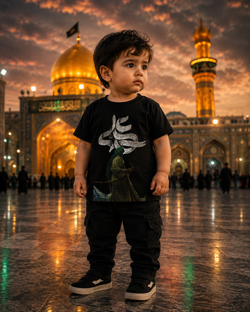 BF - Muharram Tee - BP201