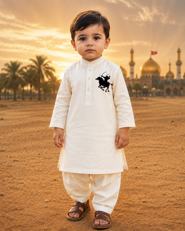 BF - Kurta Shalwar - Muharram - WP102