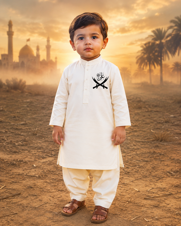 BF - Kurta Shalwar - Muharram - WP104
