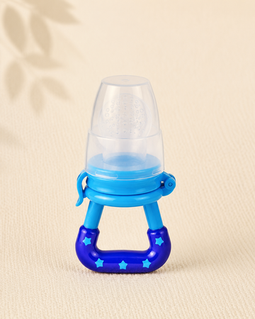 Fruit Pacifier - Star - Blue