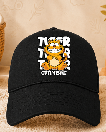 BF - Graphic Cap - Garfield