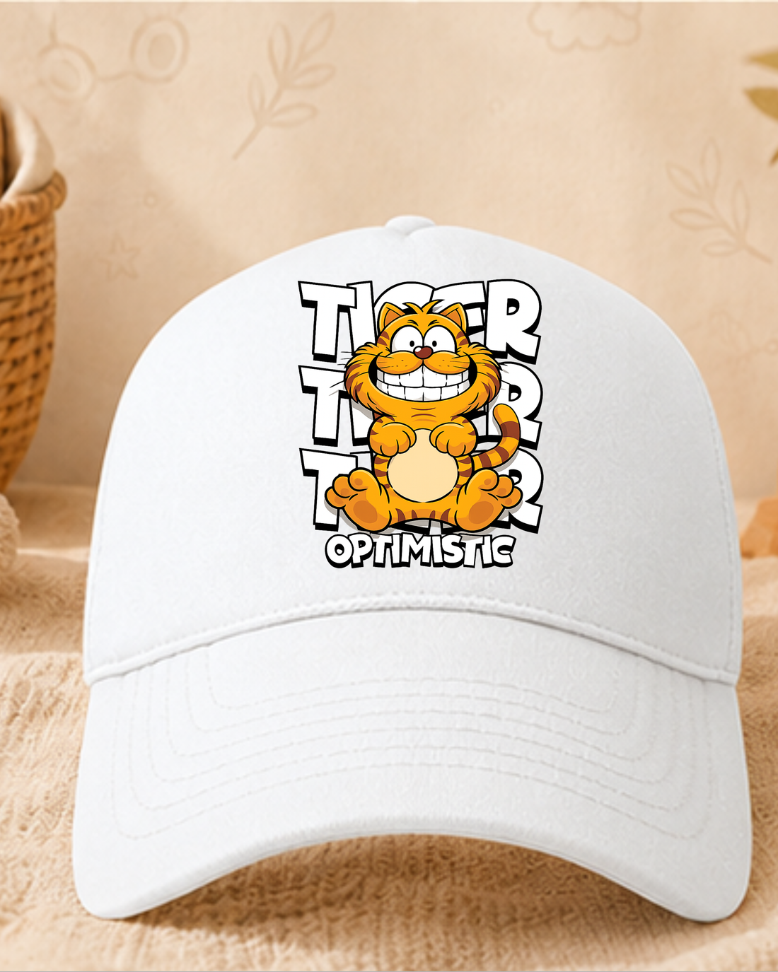 BF - Graphic Cap - Garfield
