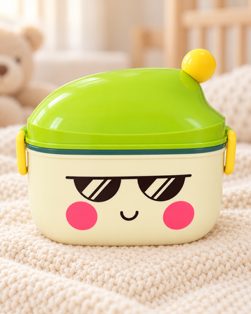 Sunny Shades Milk Powder Container – Lime Pop