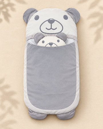 Carry Nest - Grey Bear