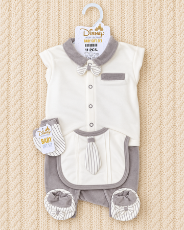 11 Pieces - Starter Set - Grey Tie - BG 147