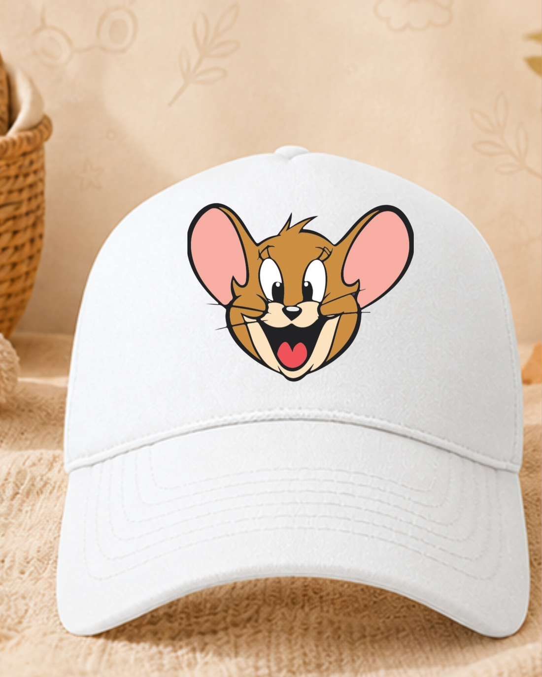 BF - Graphic Cap - Jerry