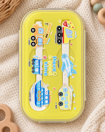 Sunny Little Travelers Lunchbox