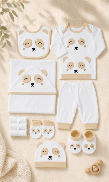 11 Pieces - Starter Set - Skin - MM 47