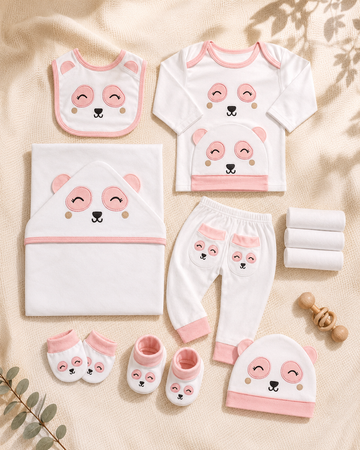 11 Pieces - Starter Set - Pink - MM 47