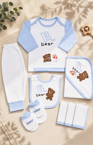 10 Pieces - Starter Set - Blue - MM 48