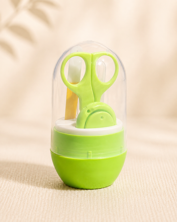 4 Pieces - Mini Care Kit - Green