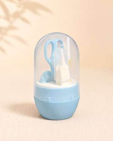 4 Pieces - Mini Care Kit - Blue