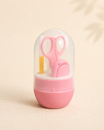 4 Pieces - Mini Care Kit - Pink