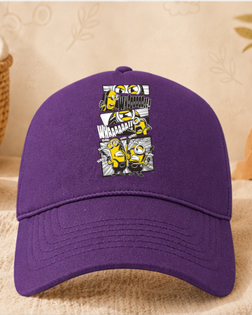 BF - Graphic Cap - Minions