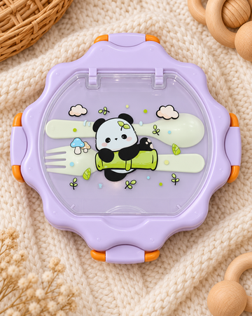 Bamboo Buddy Panda Lunchbox