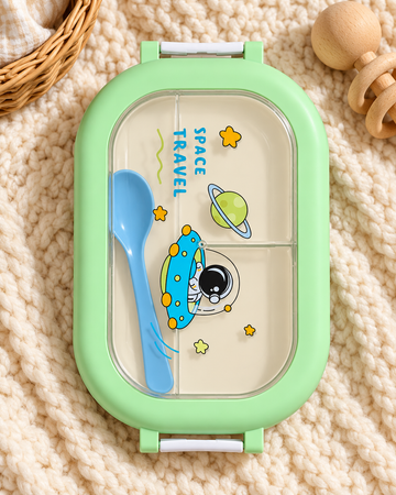Mint Galaxy Explorer Lunchbo