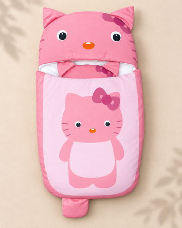Carry Nest - Pink Cat