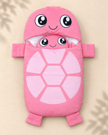 Carry Nest - Pink Turtle