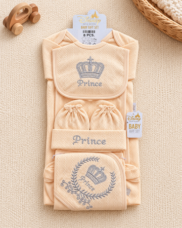8 Pieces - Starter Set - Prince Skin - BG 149