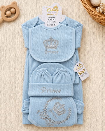 8 Pieces - Starter Set - Prince Blue - BG 149