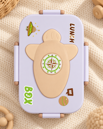 Cosmic Compass Explorer Lunchbox