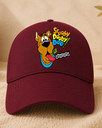 BF - Graphic Cap - Scooby Doo
