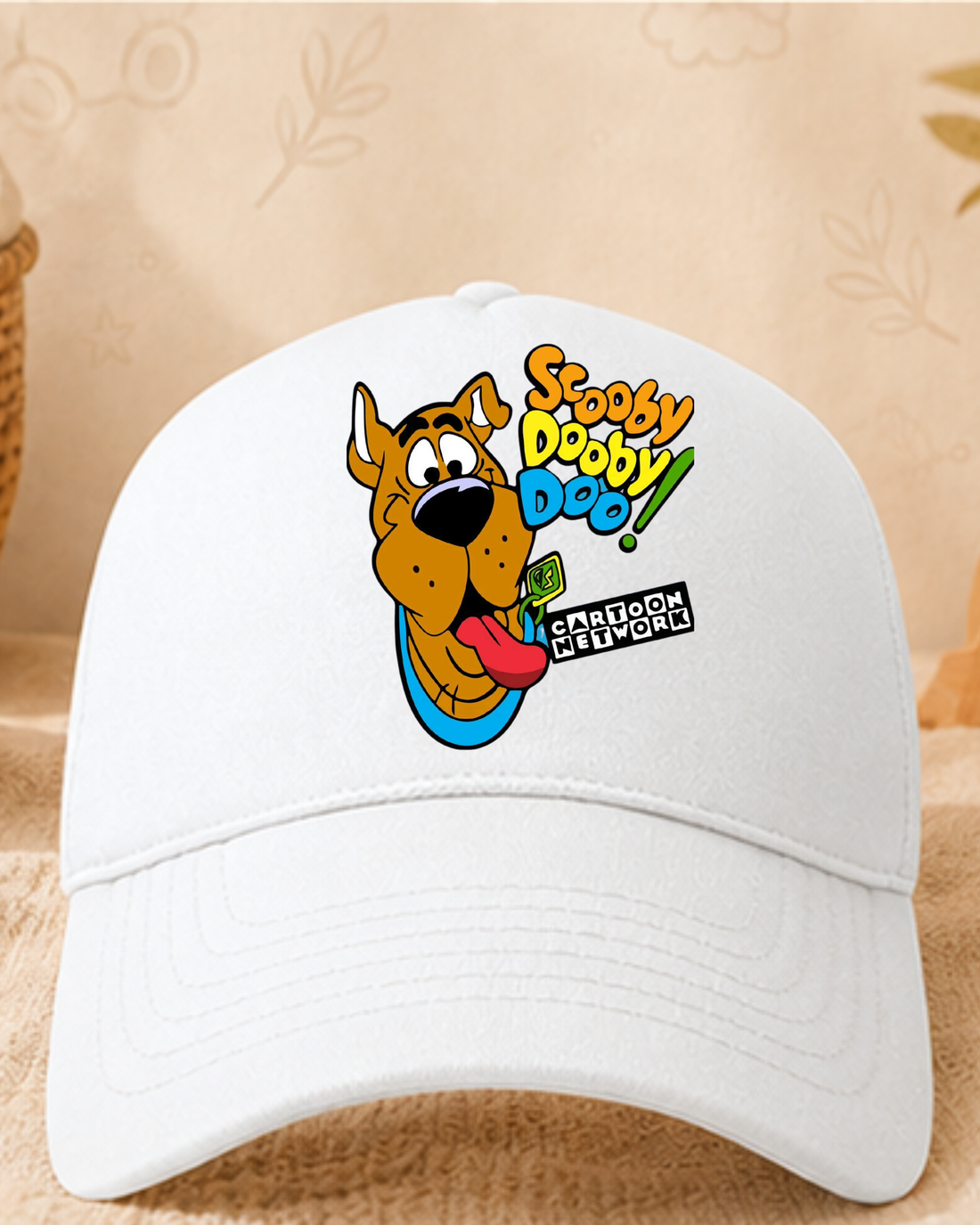 BF - Graphic Cap - Scooby Doo