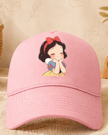 BF - Graphic Cap - Snow White