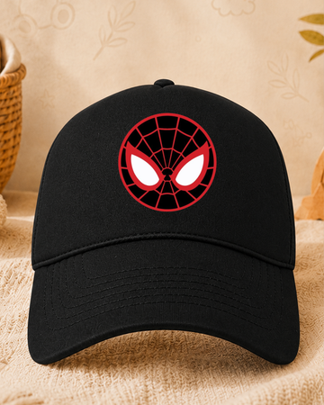 BF - Graphic Cap - Spidey